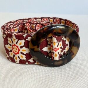 Vera Bradley belt